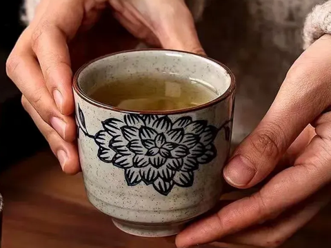 Tea cup, ceramic, 150 ml