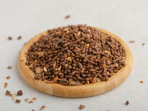 Ku Qiao Mai (Buckwheat Tea with Apple and Cinnamon), A, 2025