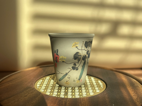 Tea bowl, ceramics, 40 ml