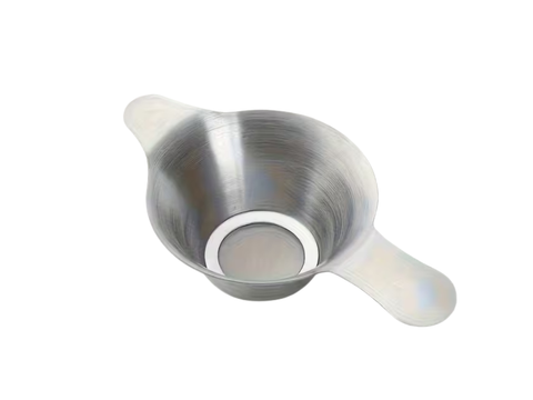 Tea sieve, stainless steel, 11 cm