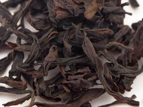 Da Hong Pao Zhang Lao Shi (from Master Zhang), AA, 2025