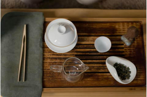 Enjoy your tea! A Guide to Tea Ware