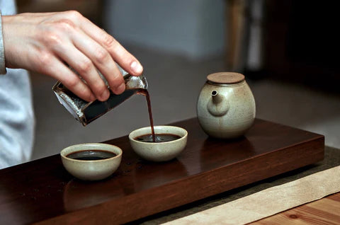 How to Make Chinese Tea