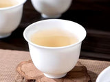 Tea Drinking Set, 4 Pieces, Ceramics