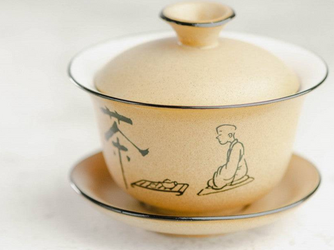 Gaiwan No.292, ceramic, 165 ml