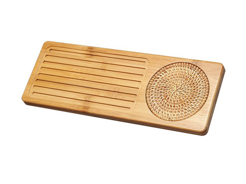 Chaban, bamboo, 40x14 cm