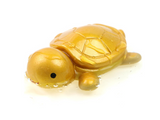 Żółw, figurka termiczna, żywica, 6x5 cm
