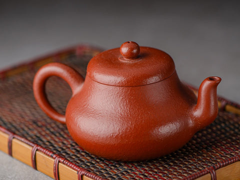 Czajnik #1421, glina Yixing, 200 ml