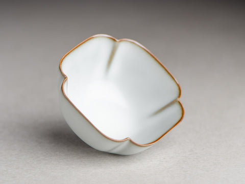 Tea cup No.1695, Zhu Yao ceramic, 65 ml