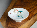 Tea cup No.1921, porcelain, 65 ml