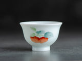 Tea cup No.1946, porcelain, 60 ml
