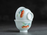 Tea cup No.1946, porcelain, 60 ml