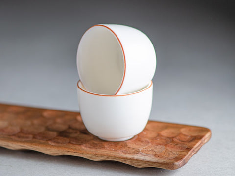 Tea cup No.1988, ceramic, 35 ml