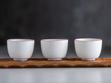 Tea cup No.1988, ceramic, 35 ml