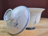 Gaiwan #772, porcelana, 160 ml