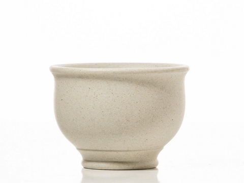 Tea bowl, clay, 130 ml