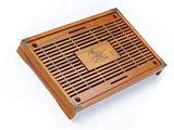 Chaban, bamboo, stainless steel, 43x28 ​​cm