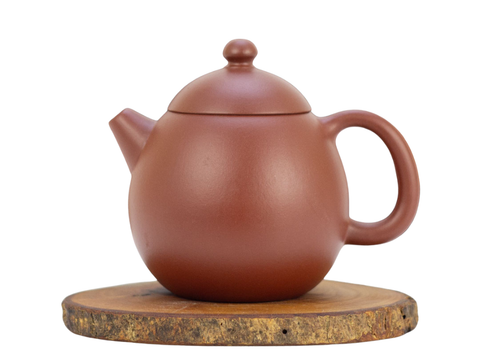 Teapot, Yixing clay, 200 ml