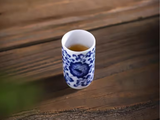 Tea cups set, ceramic, 2 elements
