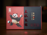 Shu Pu Erh Tai Chi Panda, Xin Wen Factory, AA, 2024