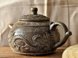 Czajnik, miedź, 260 ml