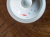 Gaiwan No.730, porcelain, 150 ml
