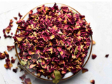 Rose, dried petals