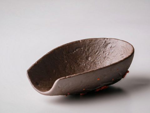 Chahe, clay