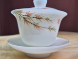 Gaiwan #773, porcelana, 130 ml