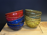 Tea cup (yellow), ceramic, 60 ml
