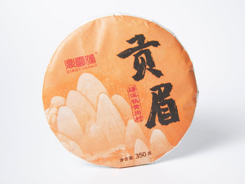 Gong Mei Gao Shan, Ding Yong Hao Factory, AA, 2018