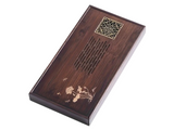 Chaban, bamboo, 36x18 cm