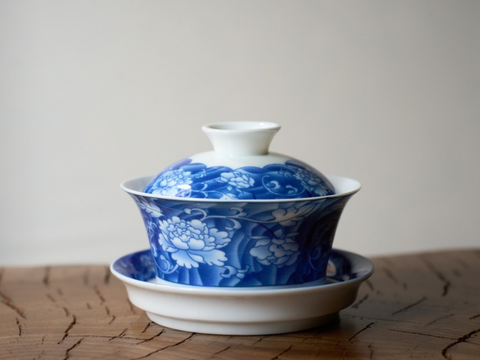 Gaiwan No.739, ceramic, 140 ml