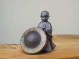 Sieve No.89, clay