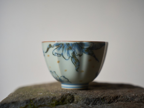 Tea cup No.2196, ceramic, 60 ml