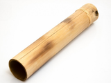 Sheng Pu Erh Jing Mai Lao Shu in Bamboo Stalk, AA, 2016