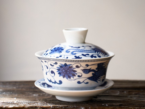 Gaiwan No.727, ceramic, 120 ml