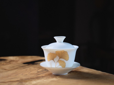 Gaiwan No.728, porcelain, 150 ml