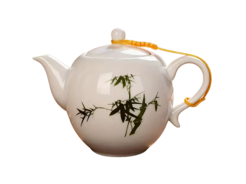 Cane Teapot, ceramic, 270 ml