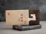Shu Pu Erh Black pearl, A, 2024