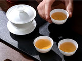 Tea Drinking Set, 4 Pieces, Ceramics