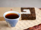 Shu Pu Erh Black pearl, A, 2024