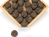 Shu Pu Erh Long Zhu Shu Cha, 6-8 gr., A, 2016