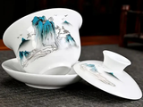 Gaiwan, ceramic, 125 ml