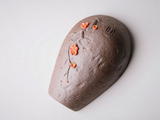 Chahe, clay