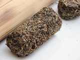 Sheng Pu Erh Jing Mai Lao Shu in Bamboo Stalk, AA, 2016