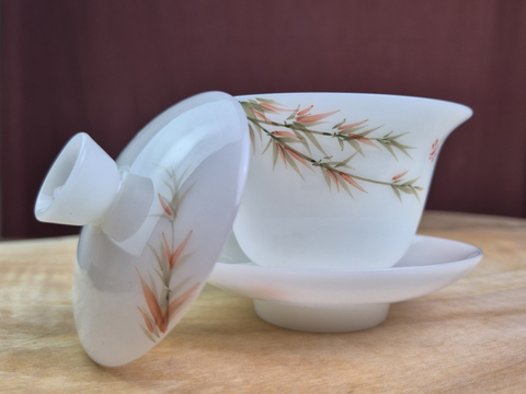 Gaiwan #773, porcelana, 130 ml