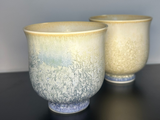 Tea bowl Cane, Jingdezhen ceramic, 110 ml