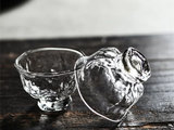 Tea cup, glass, 60 ml