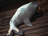 Selki, tea pet, artistic ceramics